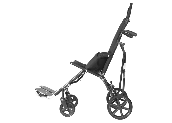 CORZINO Xcountry boční pohled