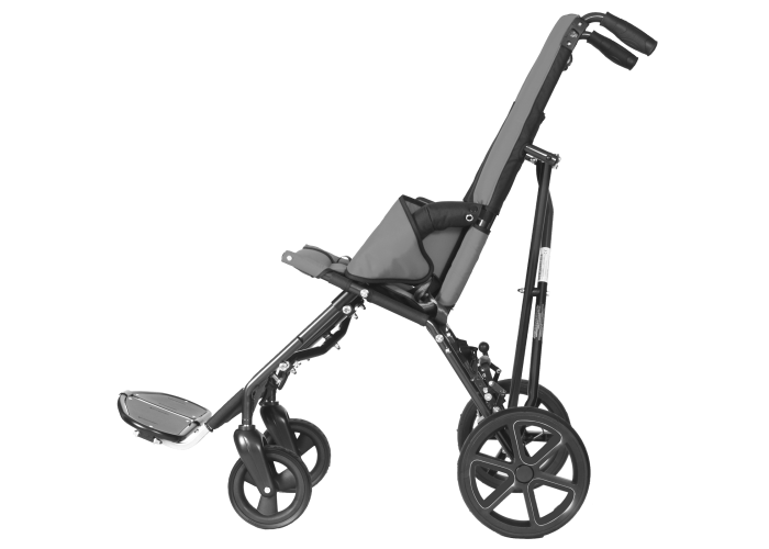 CORZINO Xcountry boční pohled