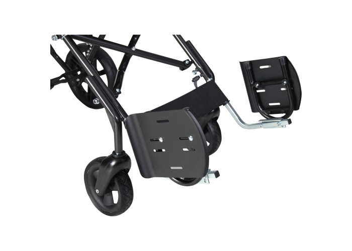 CORZINO Classic dvoudílná 3D-Flexi opěrka nohou