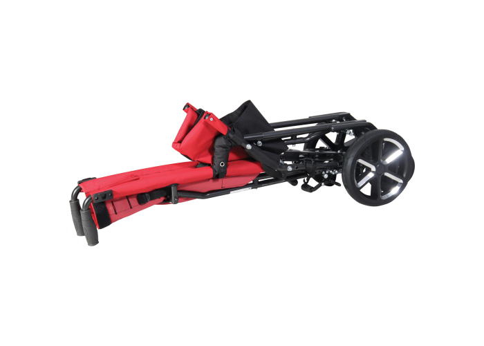 CORZINO Xcountry složený stav