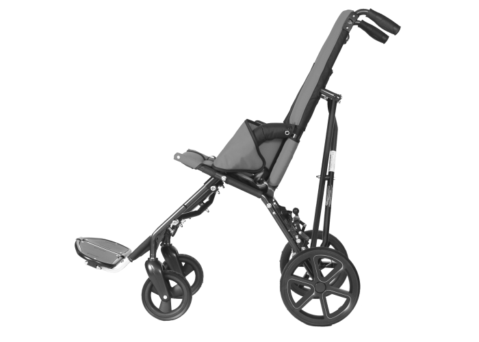 CORZINO Classic boční pohled