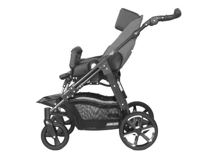 DIXIE Plus boční pohled