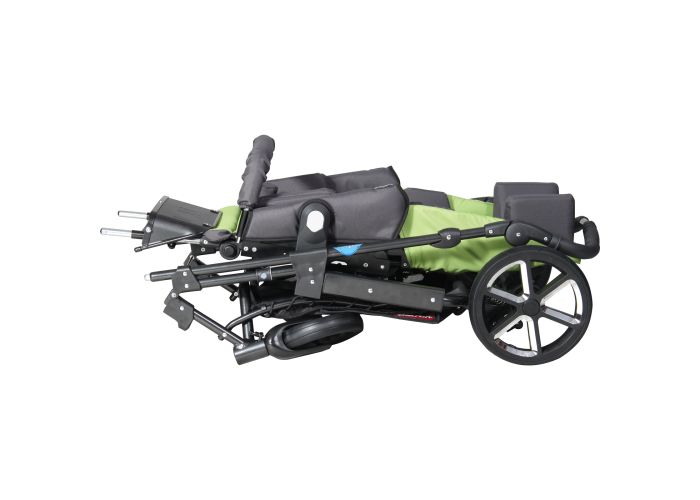 DIXIE Plus složený stav