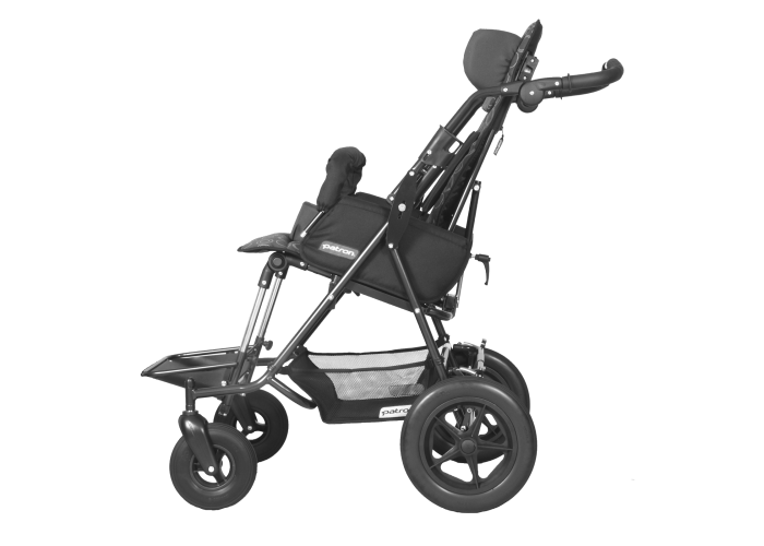 BEN 4 Plus boční pohled