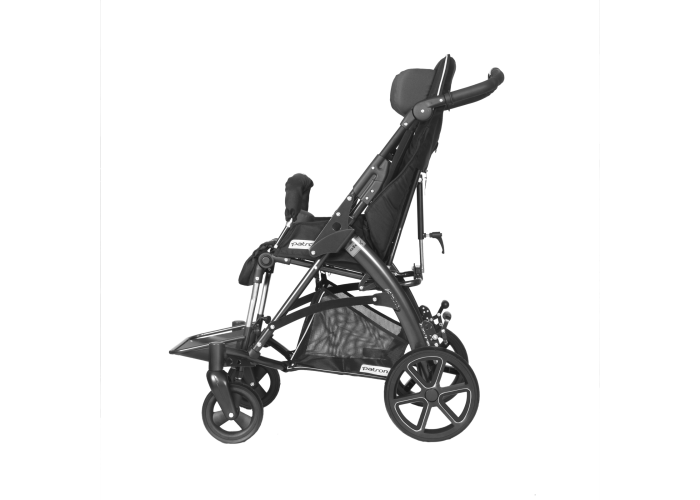 JACKO Clipper boční pohled