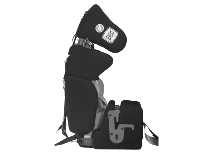 CARROT 3 vel. L boční pohled