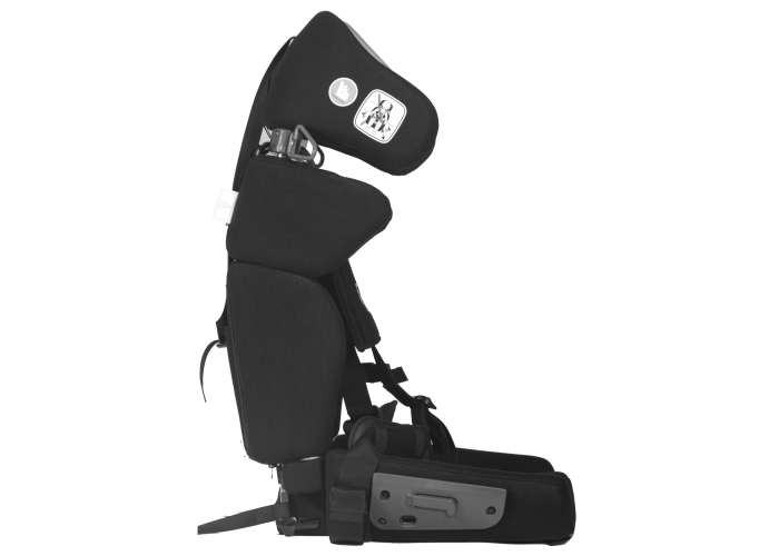 CARROT 3 vel. XL boční pohled