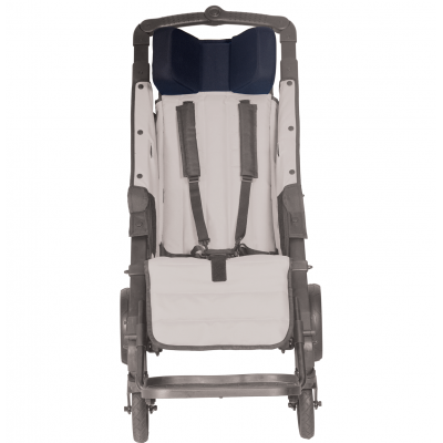 PIPER - opěrka hlavy nastavitelná