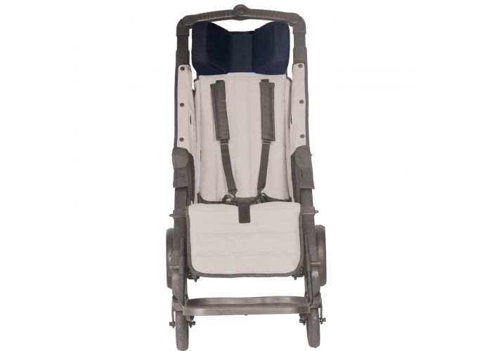 Opěrka hlavy nastavitelná