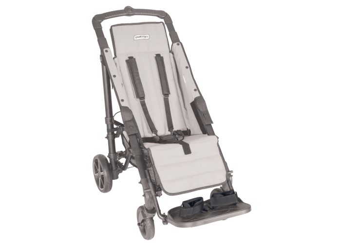 Pás nožní poutací