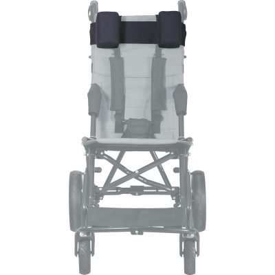 Opěrka hlavy nastavitelná kompletní