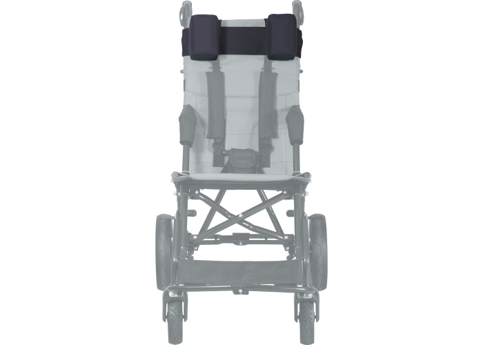 Opěrka hlavy nastavitelná kompletní