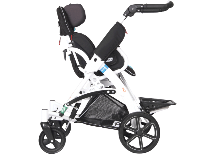 TOM 5 Streeter - boční pohled