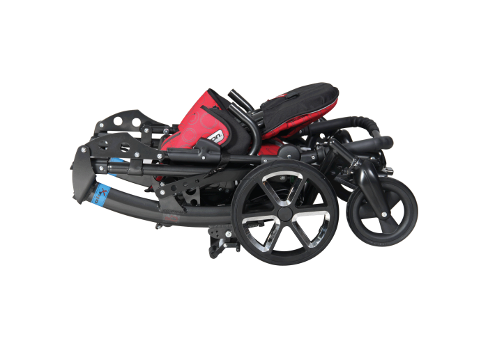 TOM 5 Streeter - složený kočárek