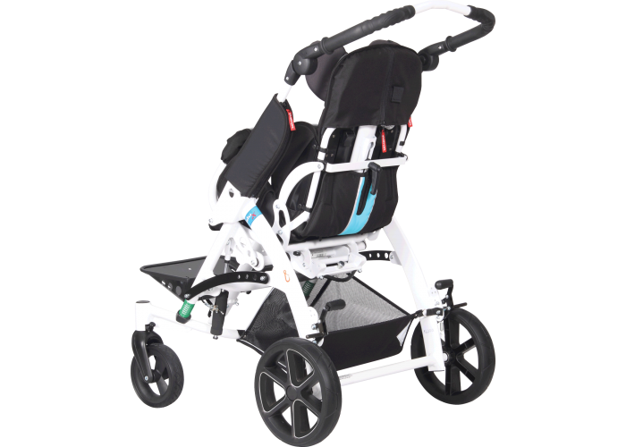 TOM 5 Streeter - zadní pohled