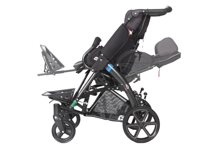 TOM 5 Streeter polohování sedačky