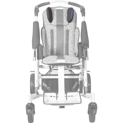 Opěrka hlavy CLASSIC nastavitelná