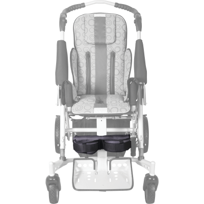 Opěra lýtková s fixací COMFORT