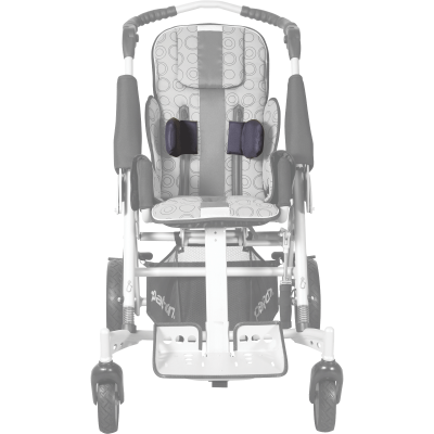 Opěrka podpažní CLASSIC nastavitelná