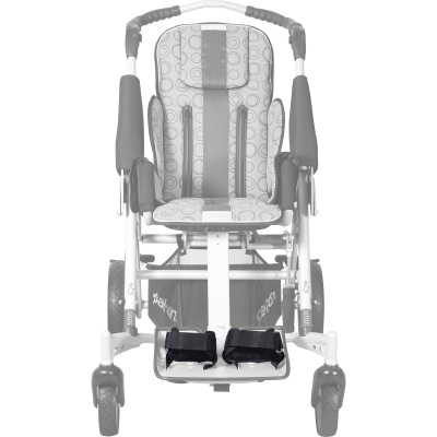 Nožní pás poutací