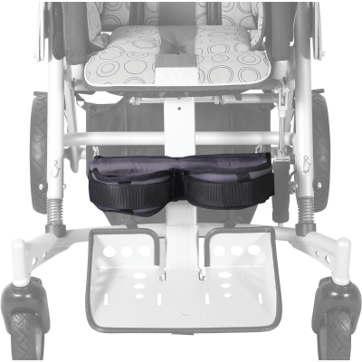 Opěra lýtková s fixací