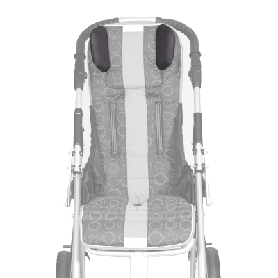 Opěrka hlavy nastavitelná CLASSIC