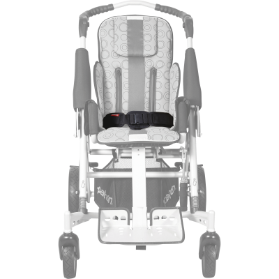 Fixační pás dvoubodový