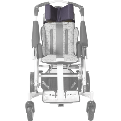 Opěrka hlavy jednodílná CLASSIC