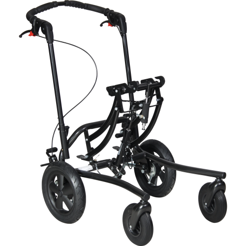 Podvozky exteriérové