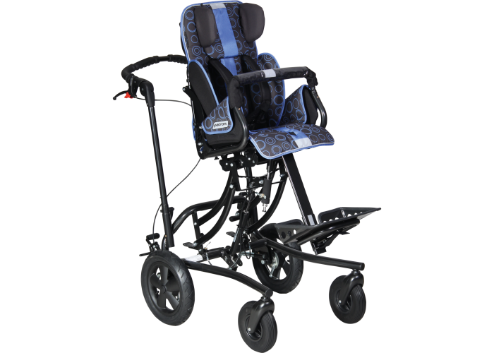 Durango se sedací ortézou