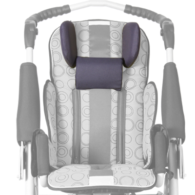 Opěrka hlavy s krční podpěrou CLASSIC