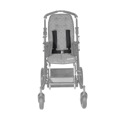 TOM 4 Classic - fixační pás čtyřbodový