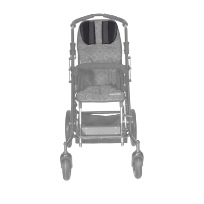 TOM 4 Classic - opěrka hlavy jednodílná