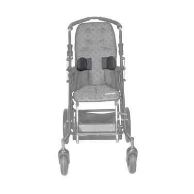 TOM 4 Classic - opěrka podpažní CLASSIC nastavitelná