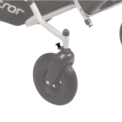 DIXIE - vidlice s aretací