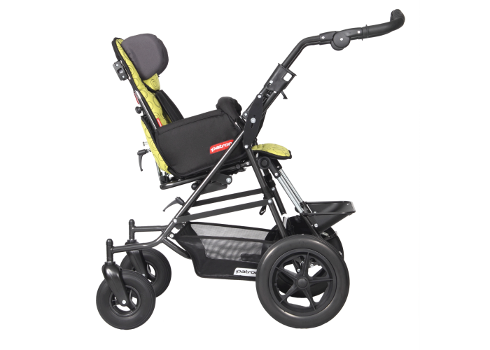 TOM 4 Classic boční pohled proti směru