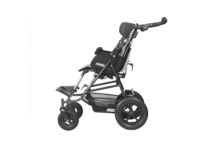 TOM 4 Classic boční pohled po směru