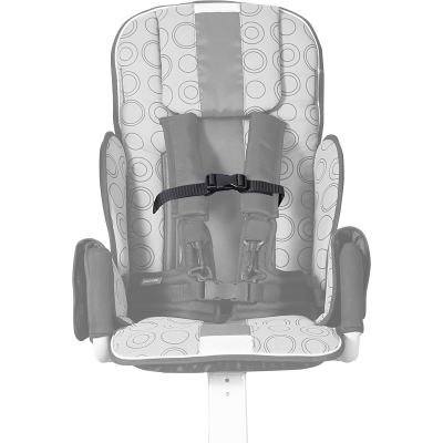 FROGGO - hrudní pásek ke 4 bodovému pásu