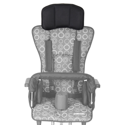 TAMPA - opěrka hlavy anatomická, výškově a úhlově stavitelná (TMP-SM42)