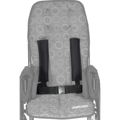 TAMPA - fixační pás čtyřbodový CLASSIC