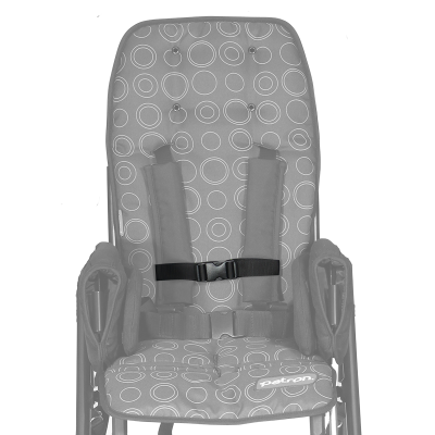 TAMPA - hrudní pásek ke 4-bodovému pásu