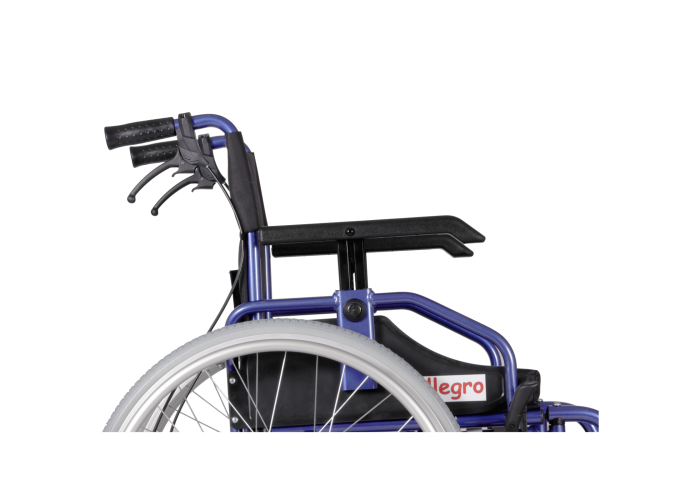 ALLEGRO Výškově nastavitelná madla