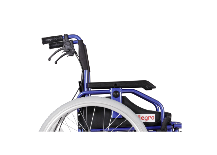 ALLEGRO Výškově nastavitelná madla