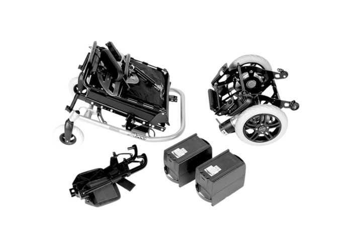 A200 Rozložený vozík