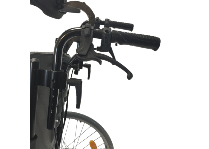 MULTITEC Výškově nastavitelná rukojeť