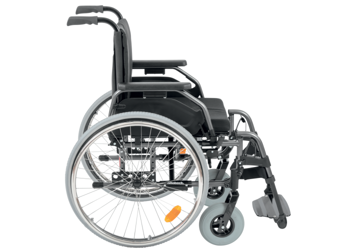 START M2S boční pohled