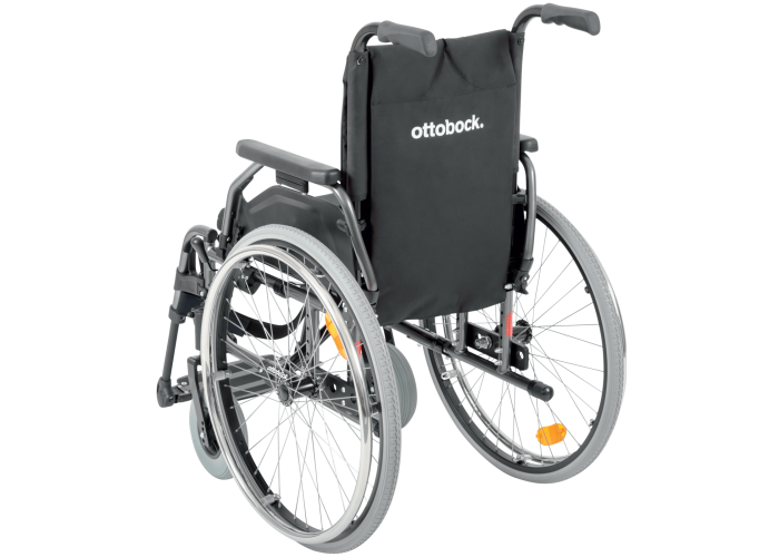 START M2S zadní pohled