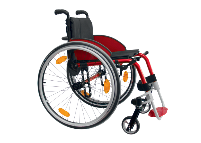 Ventus boční pohled