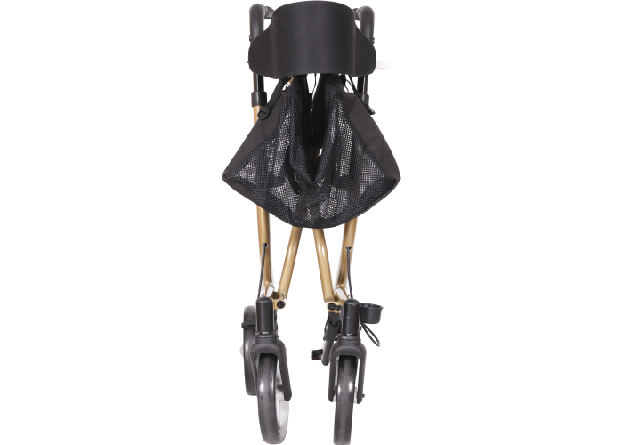 Chodítko čtyřkolové ALU 90-2163 Složené