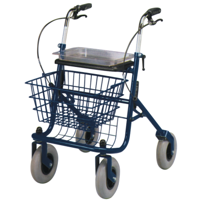 Chodítko čtyřkolové 90-6104